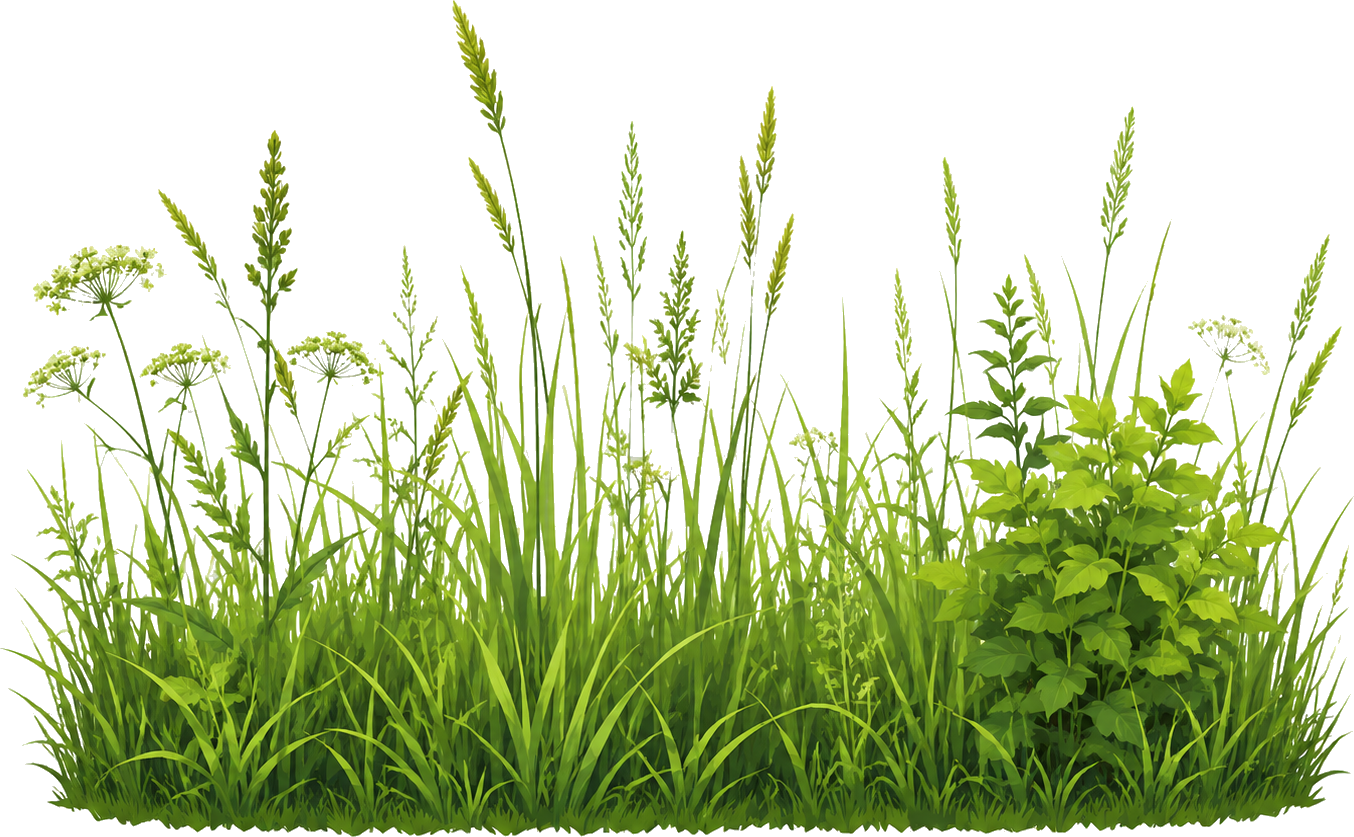 Tall grass